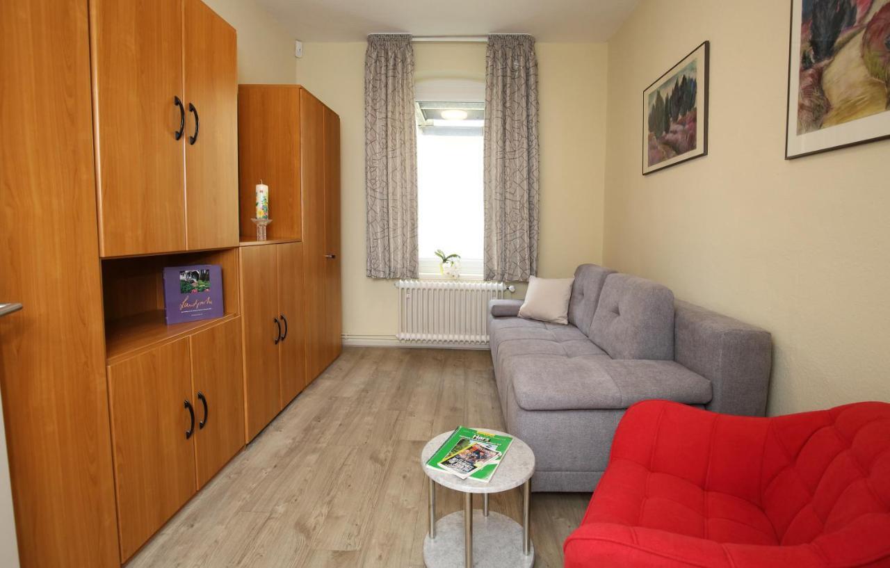 Ferienwohnung Am Schildautal-mit Gartenlounge&WLAN Seesen Exterior foto
