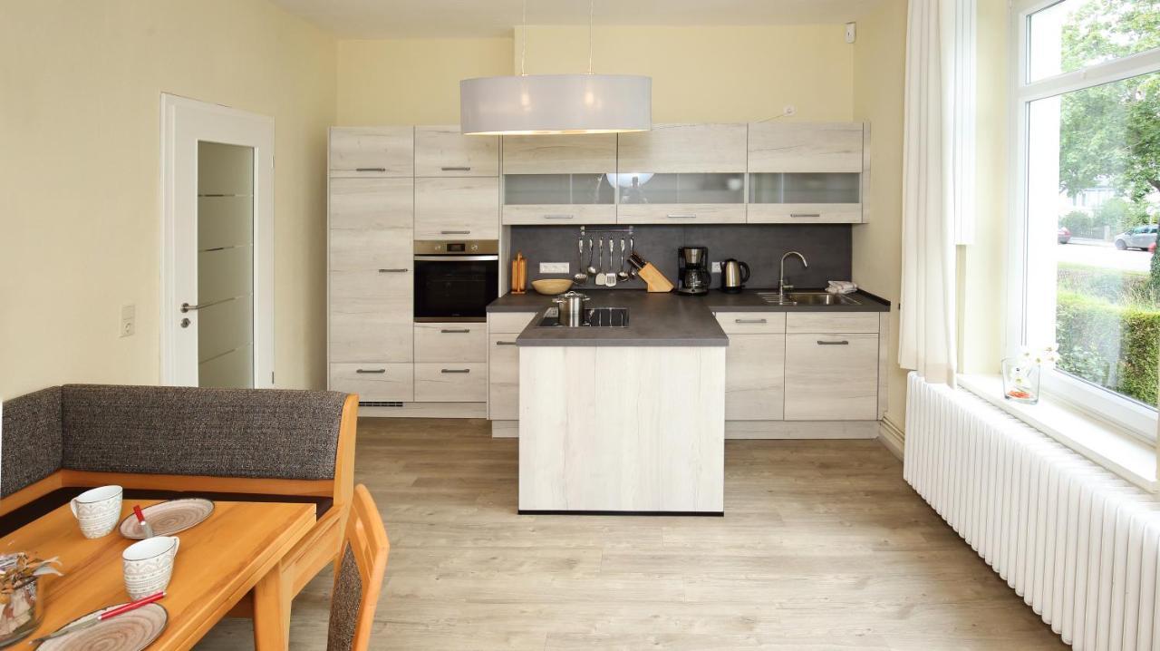 Ferienwohnung Am Schildautal-mit Gartenlounge&WLAN Seesen Exterior foto